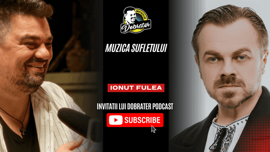 Episodul 1 - Ionut Fulea