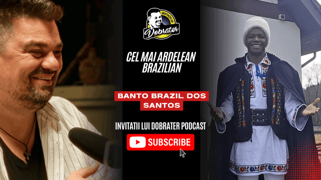 ep 40 Banto Brazil Dos Santos